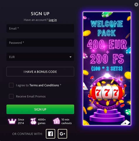 7bit casino sign up